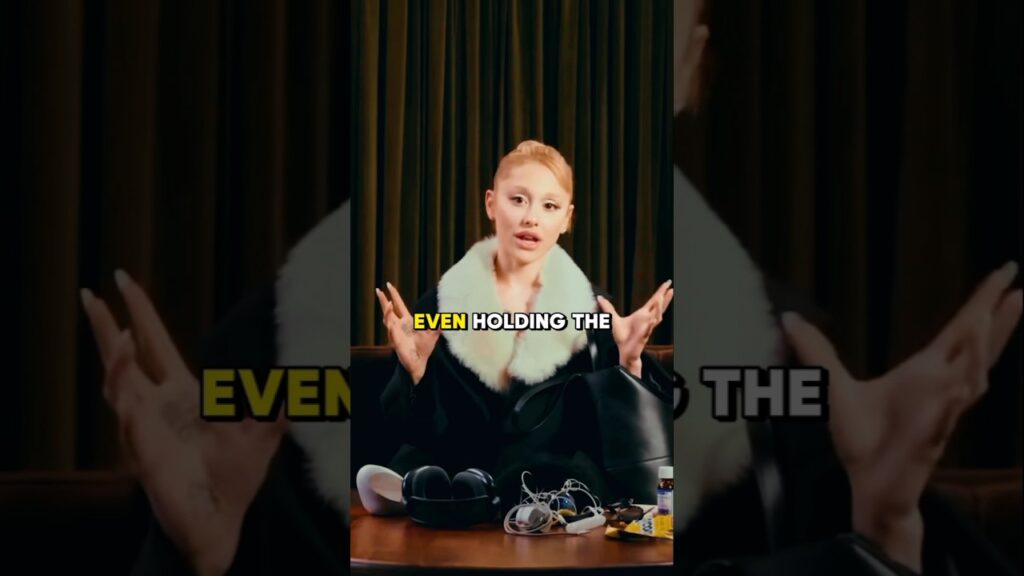 Why did Ariana Grande change So much