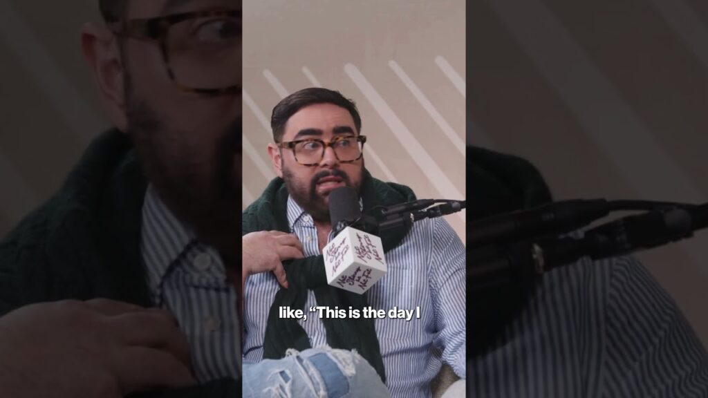 Joey Camasta dishes on the "unspoken" dark side of Barstool #shorts