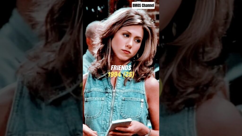 Jennifer Aniston (1994-2023) Transformation Stunning #jenniferaniston #evolution #movie #cast #film