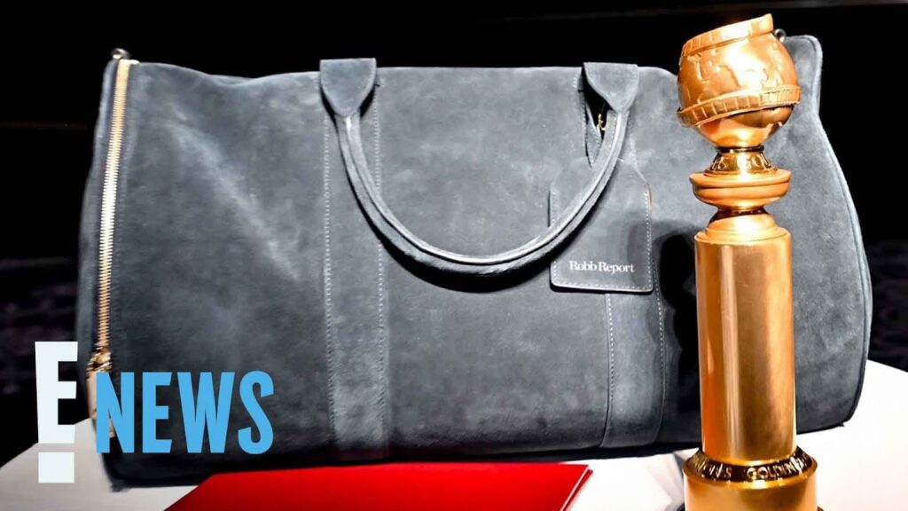 Inside the 2026 Golden Globes Gift Bags Worth Nearly $1 Million | E! News