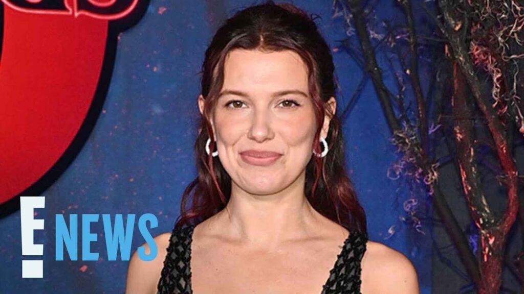 Millie Bobby Brown Pulls Out of GMA After Injury | E! News Millie Bobby Brown Pulls Out of GMA After Injury | E! News