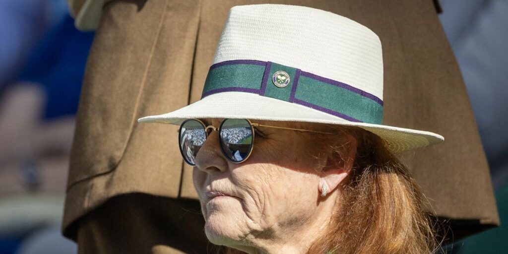 Sarah Ferguson set for career shift after becoming 'virtual recluse'