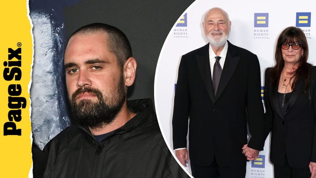 Rob Reiner’s son Nick to be officially charged with 2 counts of first-degree murder Rob Reiner’s son Nick to be officially charged with 2 counts of first-degree murder
