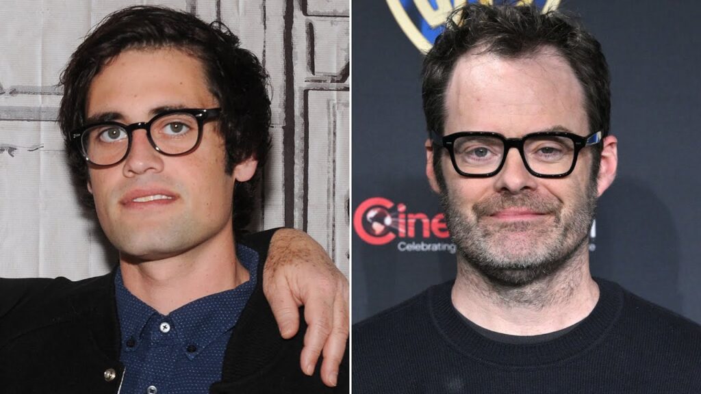 Nick Reiner Had Strange Interaction With Bill Hader at Party Before Parents' Murders