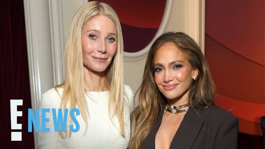 Gwyneth Paltrow, Jennifer Lopez "Want to Die" Over Online Criticism | E! News