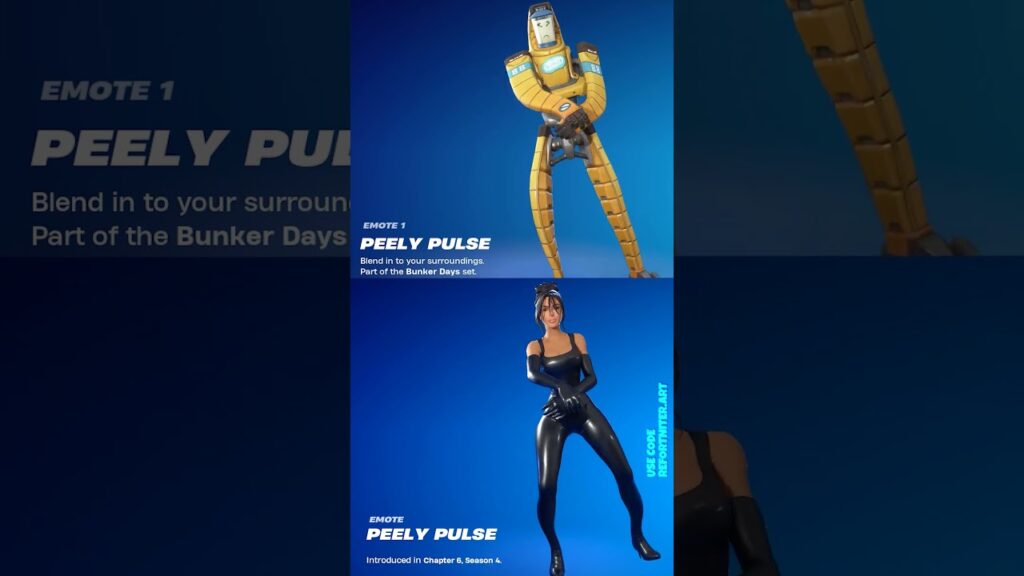 Iconic Kim Kardashian Built-In Emotes in Fortnite, part 1 Iconic Kim Kardashian Built-In Emotes in Fortnite, part 1