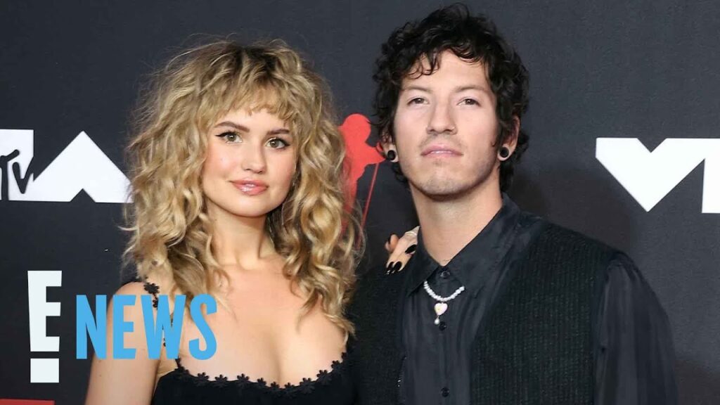Debby Ryan Welcomes First Baby With Husband Josh Dun | E! News