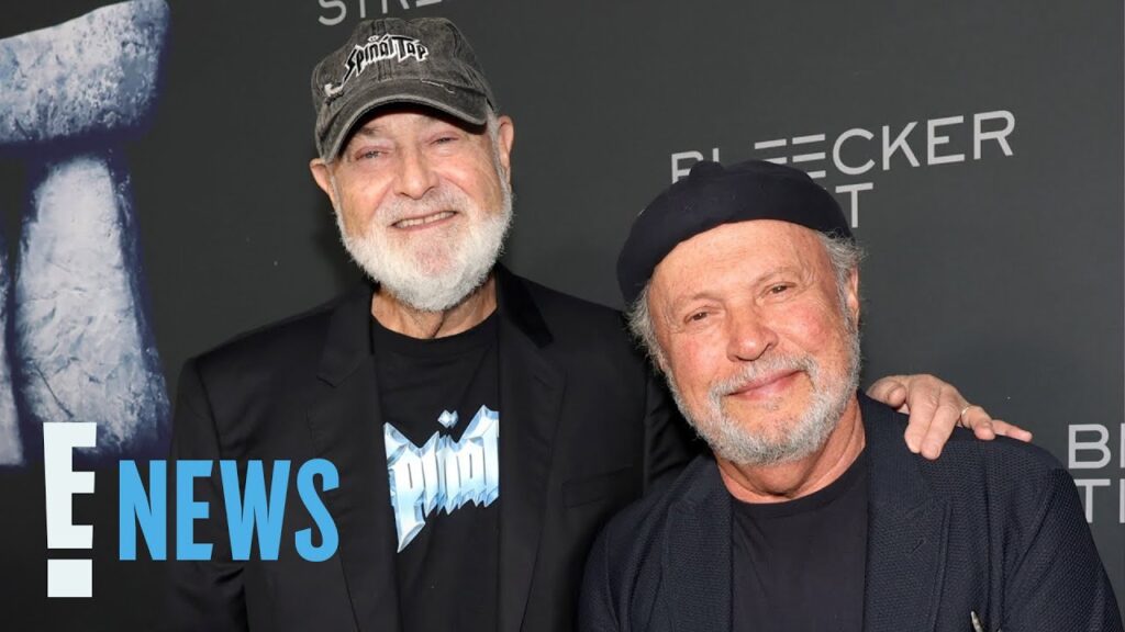 Billy Crystal & Friends Share Heartbreaking Tribute to Rob Reiner | E! News