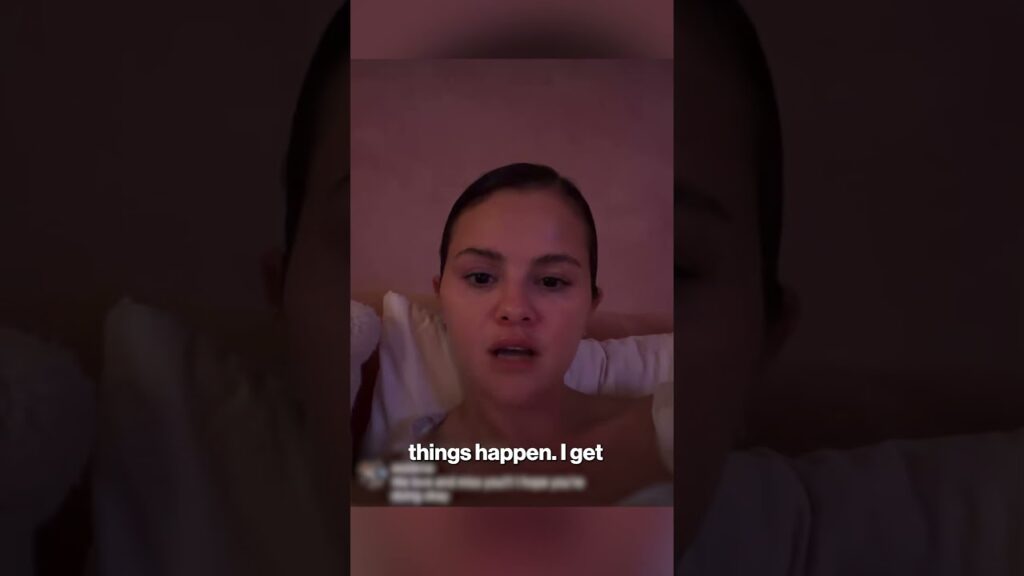 Selena Gomez finally explains reason for why her voice has changed so much