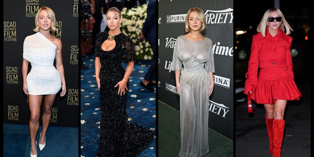 Sydney Sweeney’s 15 Most Talked-About Looks of 2025