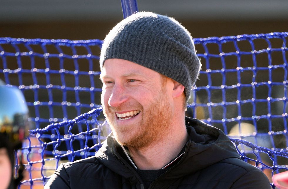 Prince Harry