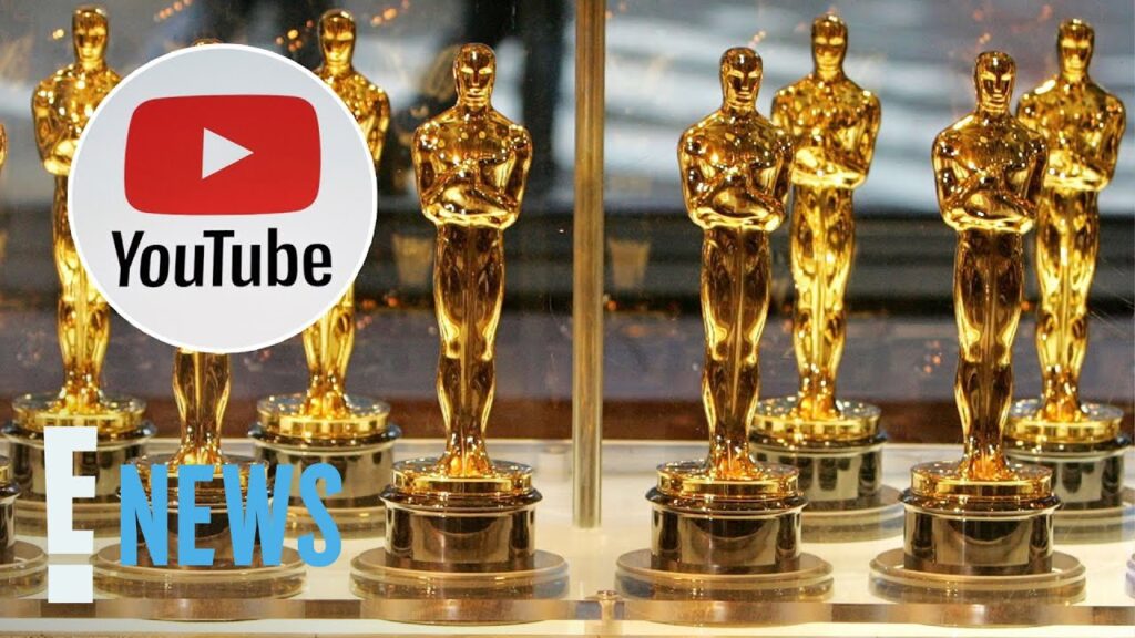 The Oscars Move to YouTube: All the Details on Academy Awards | E! News