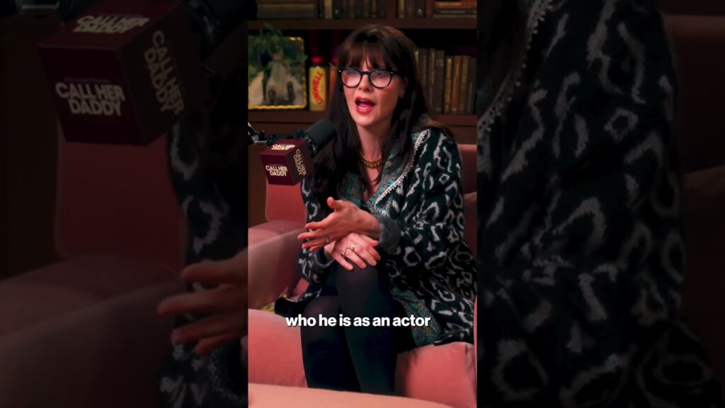 Zooey Deschanel reflects on working with Will Ferrell in 'Elf' #shorts