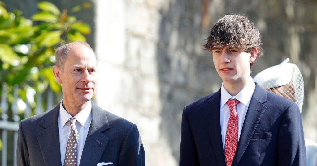 King’s nephew makes ‘big life decision’ and follows Prince Harry’s lead after Sophie’s warning Ipso logo