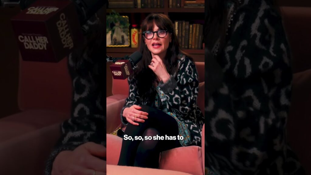 Zooey Deschanel defends her '500 Days of Summer' character #shorts
