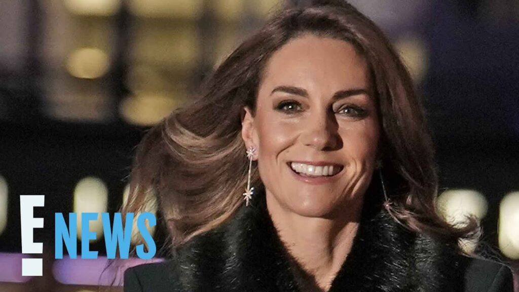 Prince William, Kate Middleton & Kids Reveal 2025 Holiday Card | E! News