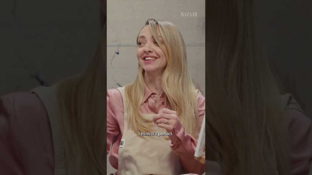 Sydney Sweeney & Amanda Seyfried Can’t Stop Making Each Other Laugh Sydney Sweeney & Amanda Seyfried Can't Stop Making Each Other Laugh