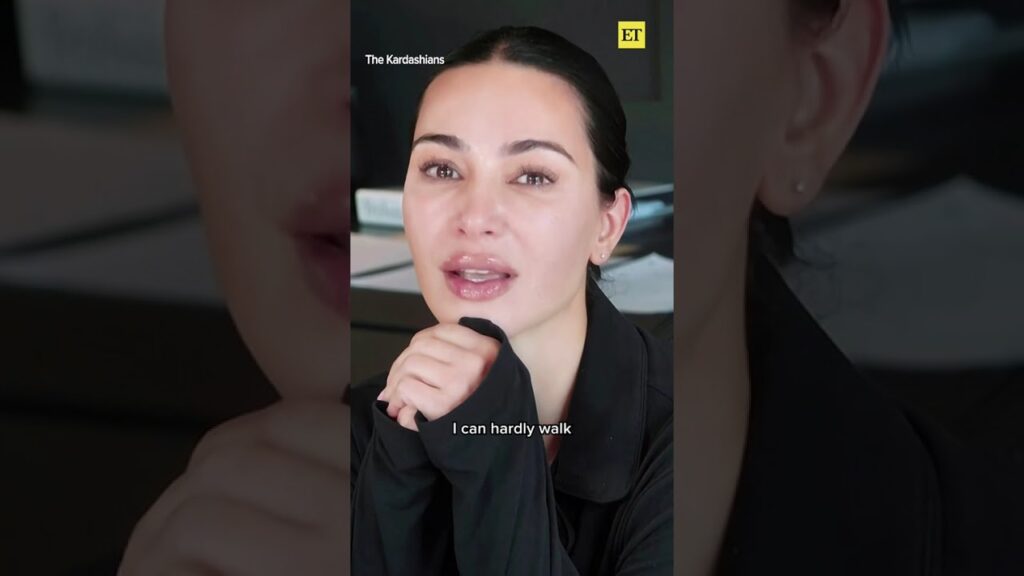 Kim Kardashian Breaks Down Before Taking the Bar Exam #kimkardashian #kardashians