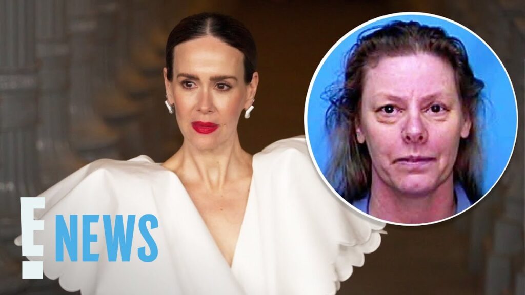 Sarah Paulson Makes Must-See Transformation as Killer Aileen Wuornos | E! News