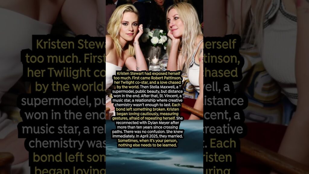 Kristen Stewart’s Lovers