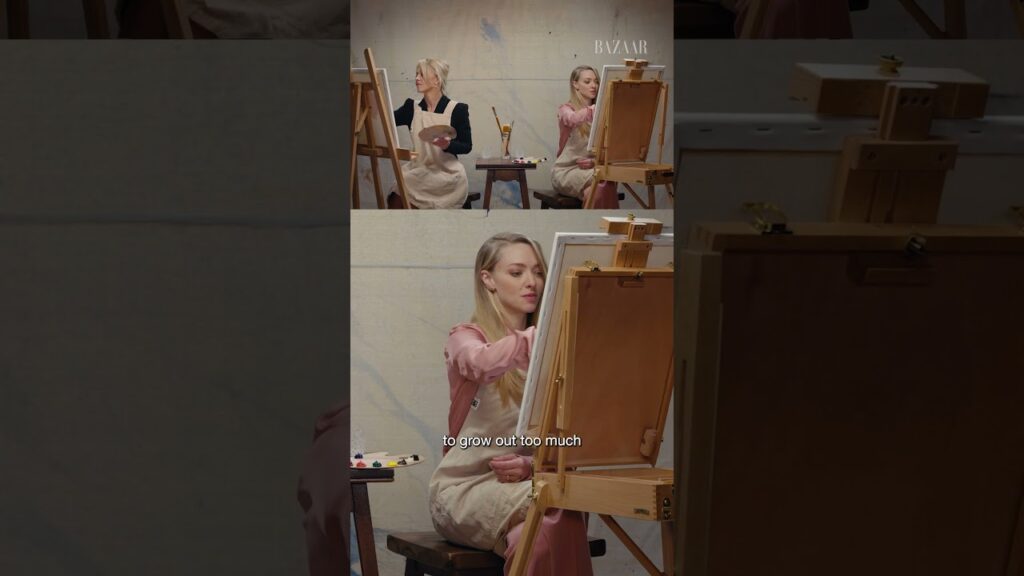 Amanda Seyfried on Maintaining the Perfect “Rich Lady” Blonde Hair Amanda Seyfried on Maintaining the Perfect "Rich Lady" Blonde Hair