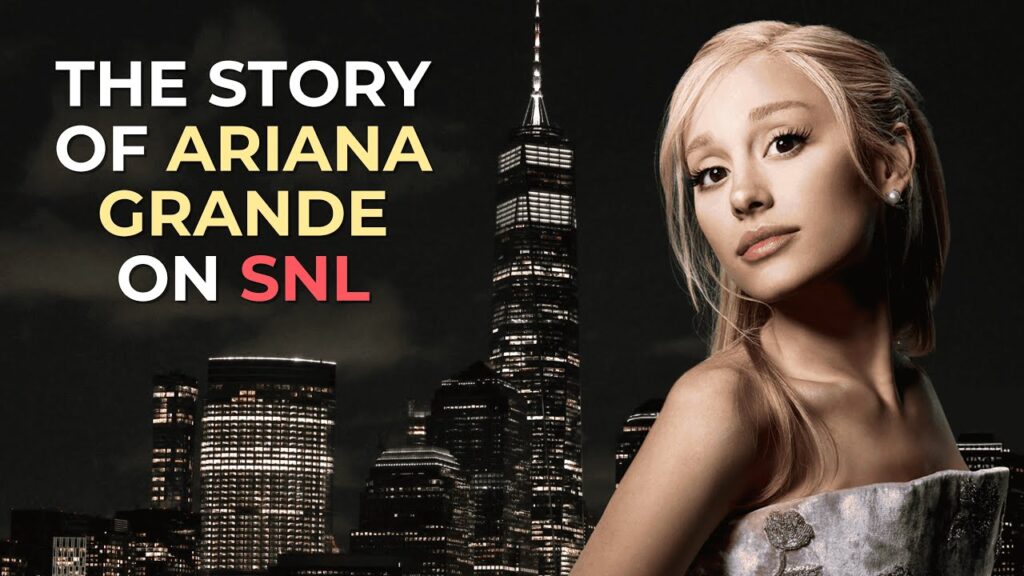 Everything You NEED to Know About Ariana Grande on SNL