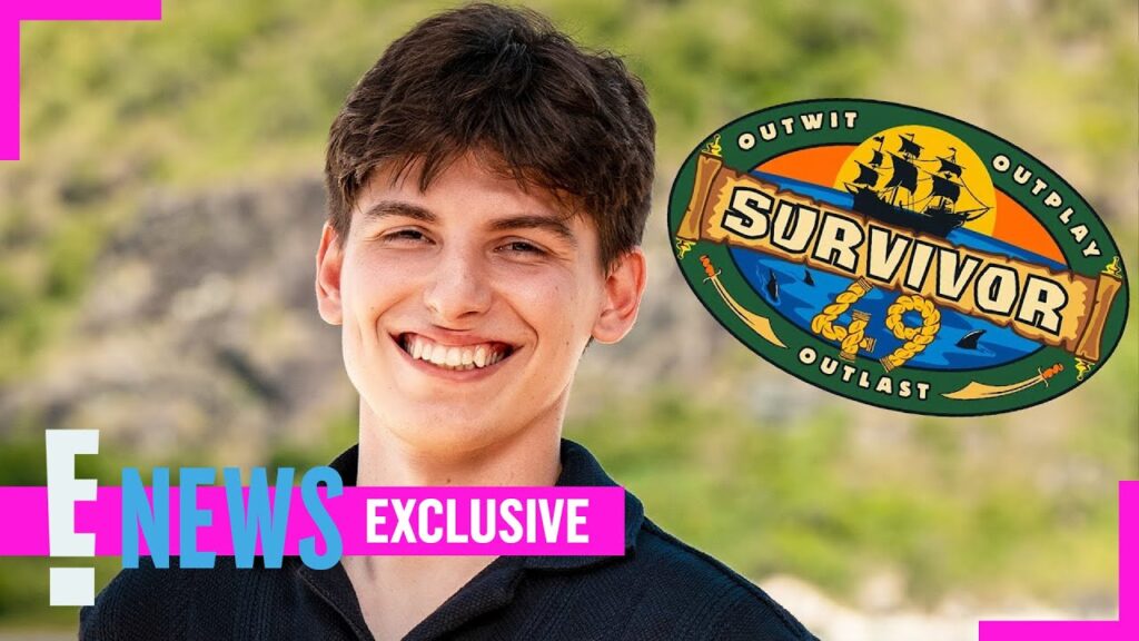 Survivor 49's Rizo Reveals Fans Didn't See Jury React to Sage in Finale | E! News