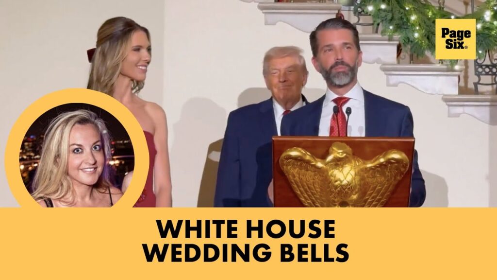 Inside Donald Trump Jr.'s proposal to Bettina Anderson, how ex-Kimberly Guilfoyle reacted