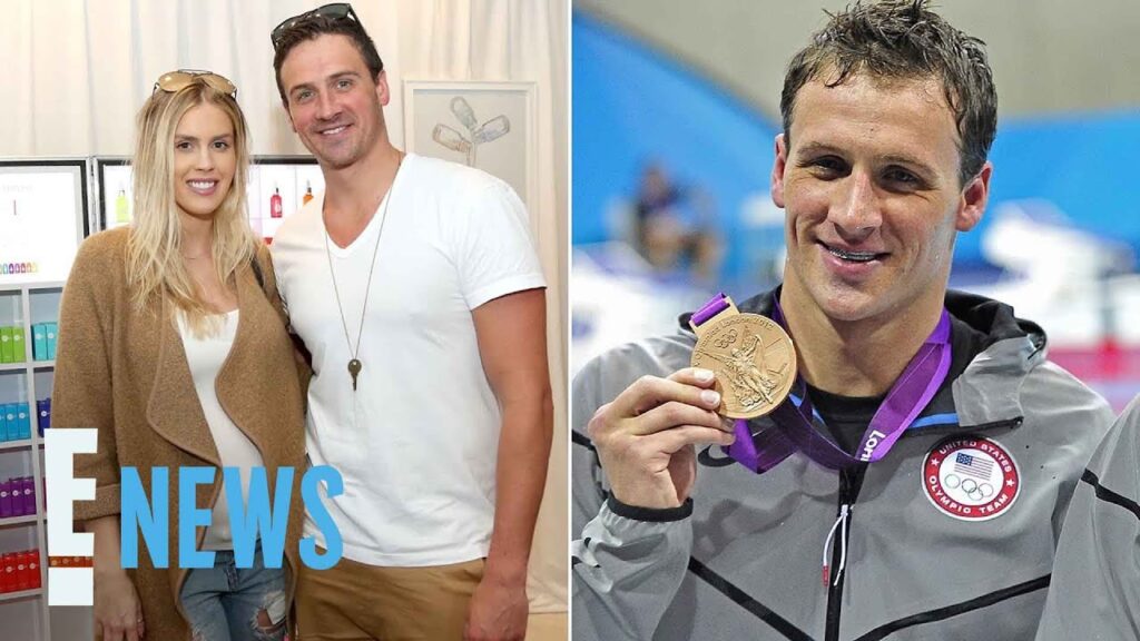 Ryan Lochte Reacts to Backlash About Estranged Wife, Selling Medals | E! News