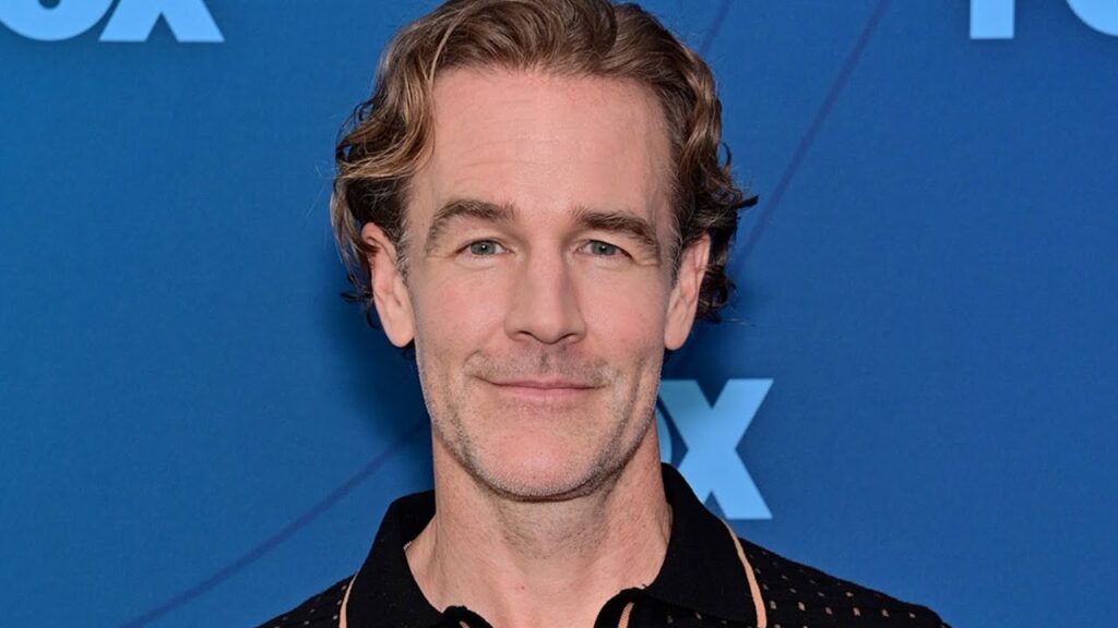 James Van Der Beek Says Cancer Was "Best Thing That Ever Happened" to Him in Health Update