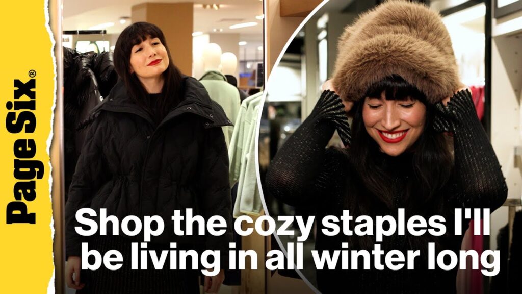 Shop the cozy celebrity approved staples I’ll be living in all winter long | On Trend