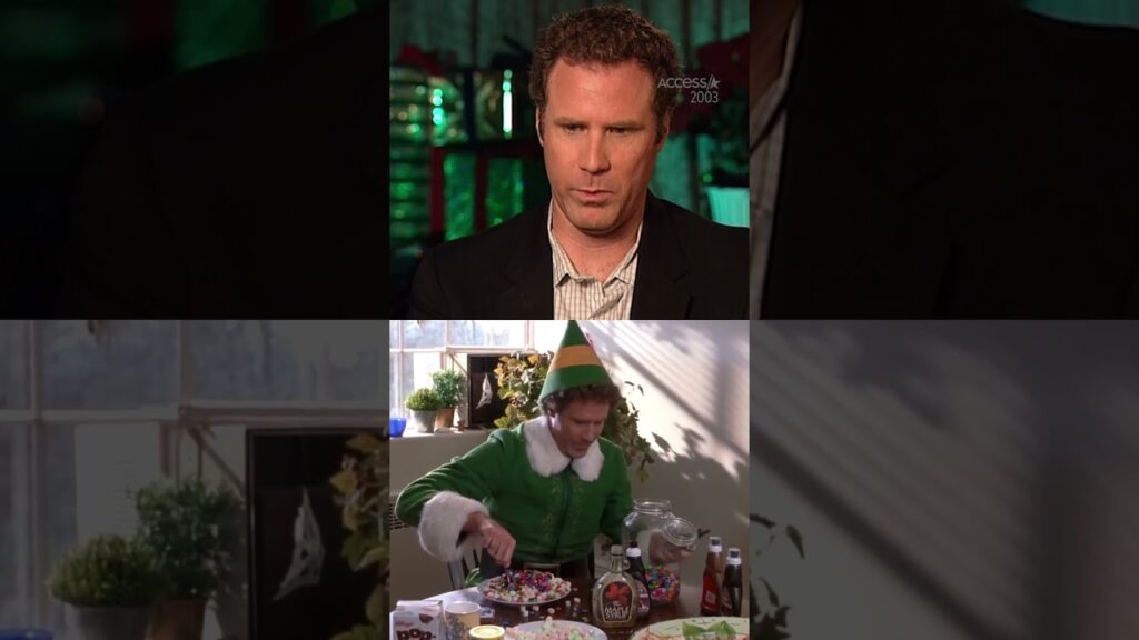 Will Ferrell Jokes He Was Sent 'Maple Syrup' After 'Elf'