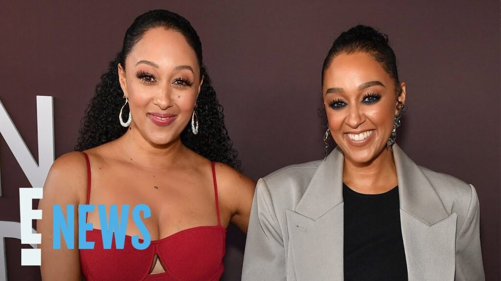Tia Mowry Shares Update on Tamera Mowry Relationship Amid Rift Claims | E! News