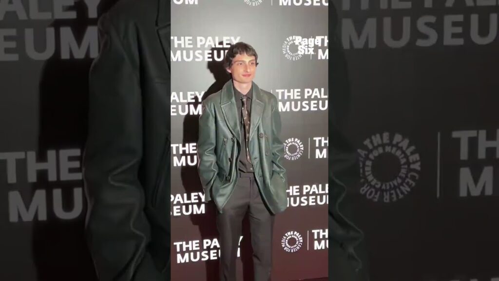 Gaten Matarazzo, Caleb McLaughlin, more at "Stranger Things" The Final Celebration event #shorts