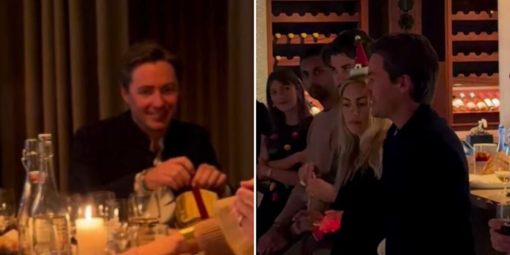 Princess Beatrice’s husband attends separate Christmas Party after skipping Royal Family event Princess Beatrice's husband attends separate Christmas Party after skipping Royal Family event