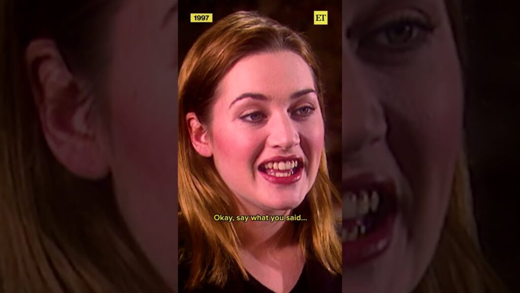 Kate Winslet and Leonardo DiCaprio's #titanic Friendship
