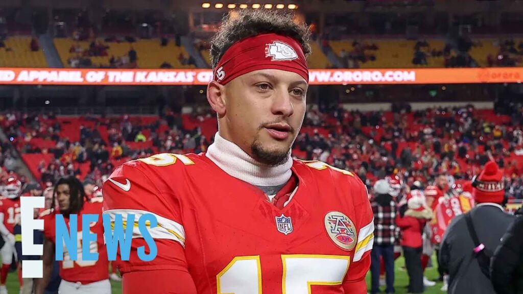 Patrick Mahomes Addresses Season-Ending ACL Injury After Chiefs Loss | E! News Patrick Mahomes Addresses Season-Ending ACL Injury After Chiefs Loss | E! News