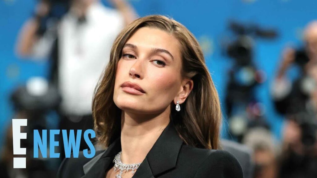 Hailey Bieber Reveals Chic Hair Transformation | E! News Hailey Bieber Reveals Chic Hair Transformation | E! News
