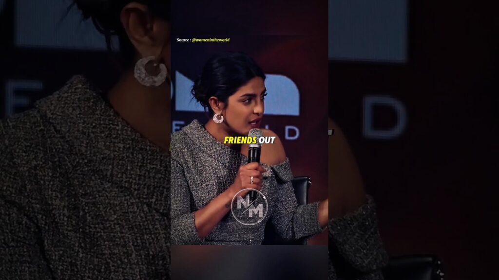 That Moment When She Realized He Was Special👑♥️ | Priyanka Chopra | #shorts #priyankachopra