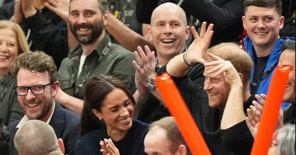 Prince Harry ‘misses’ element of UK life while living in America Birmingham Live