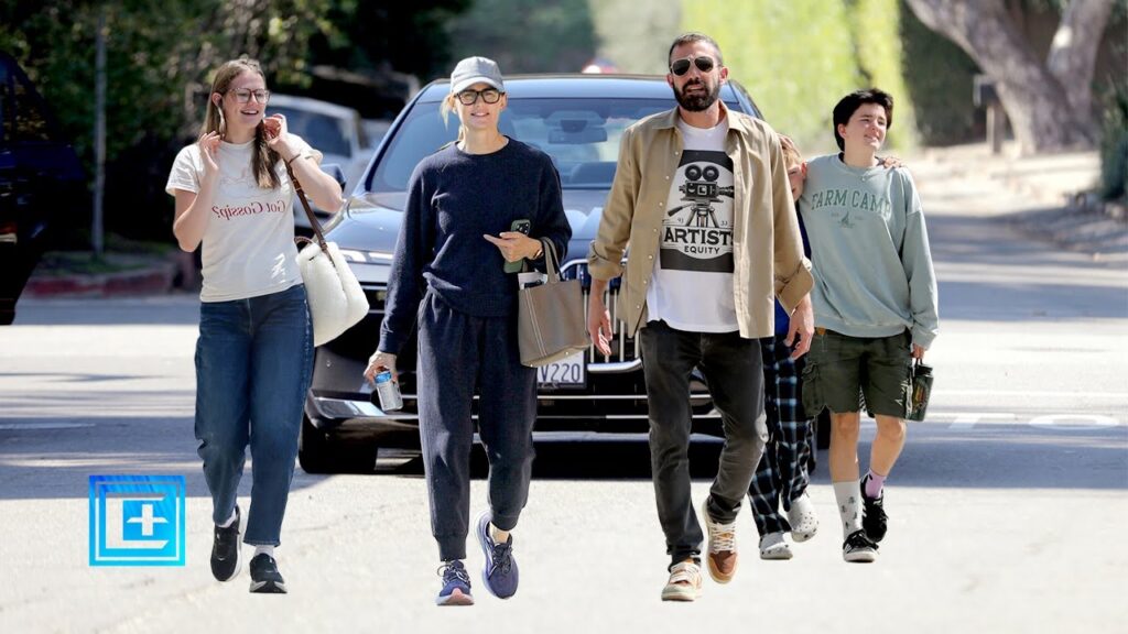 Jennifer Garner invites Ben Affleck to celebrate the holidays with the kids