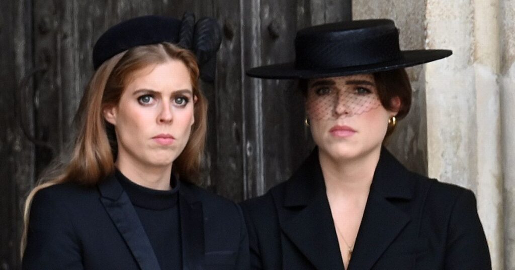 Prince William protecting Beatrice and Eugenie in Andrew scandal for ‘unexpected reason’ Daily Mirror