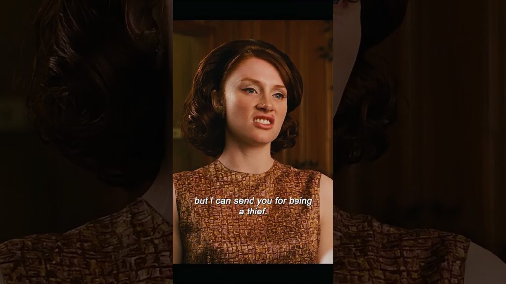 She was ruthlessly fired over this incident. #movie#shorts