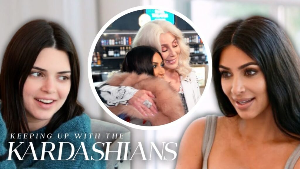 Kim Kardashian Relives Her Party Era With a Last-Minute Vegas Girls Trip To See Cher | KUWTK | E! Kim Kardashian Relives Her Party Era With a Last-Minute Vegas Girls Trip To See Cher | KUWTK | E!