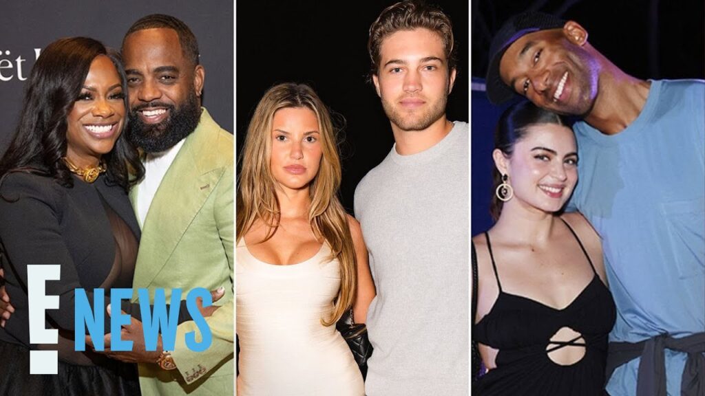 Reality TV Couple Check: Who’s Still Together & Who Broke Up in 2025 | E! News