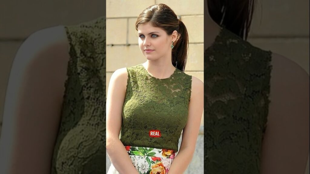 Alexandra Daddario — From Determined Actress to Hollywood Star 🌟🎬 #AlexandraDaddario #PercyJackson