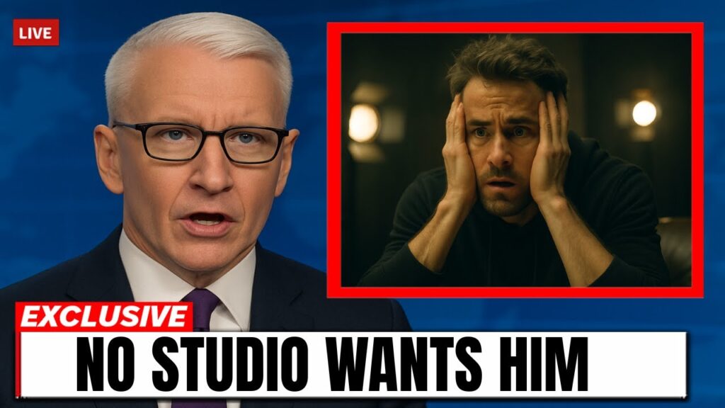 Ryan Reynolds’ Career COLLAPSES After Blake Lively’s Lawsuit Bombshell