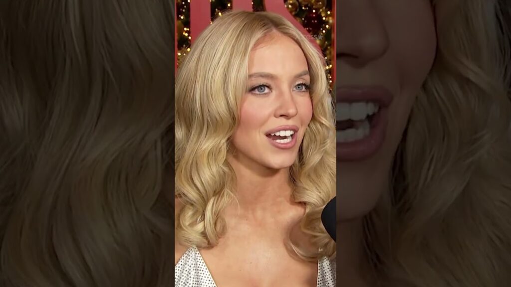 Sydney Sweeney Wants To Do THIS For The Holidays