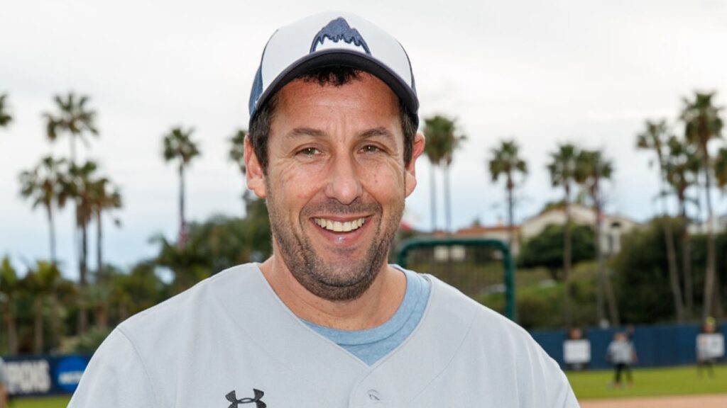 Adam Sandler opens up about Hollywood career and past performances Adam Sandler opens up about Hollywood career and past performances