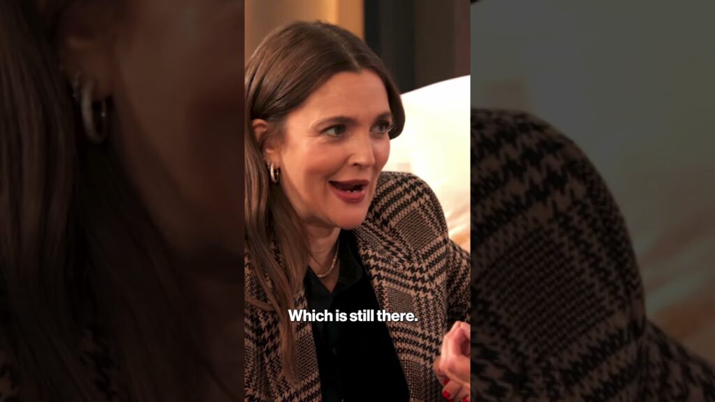 Jamie Lee Curtis reflects on meeting her husband for the first time #shorts